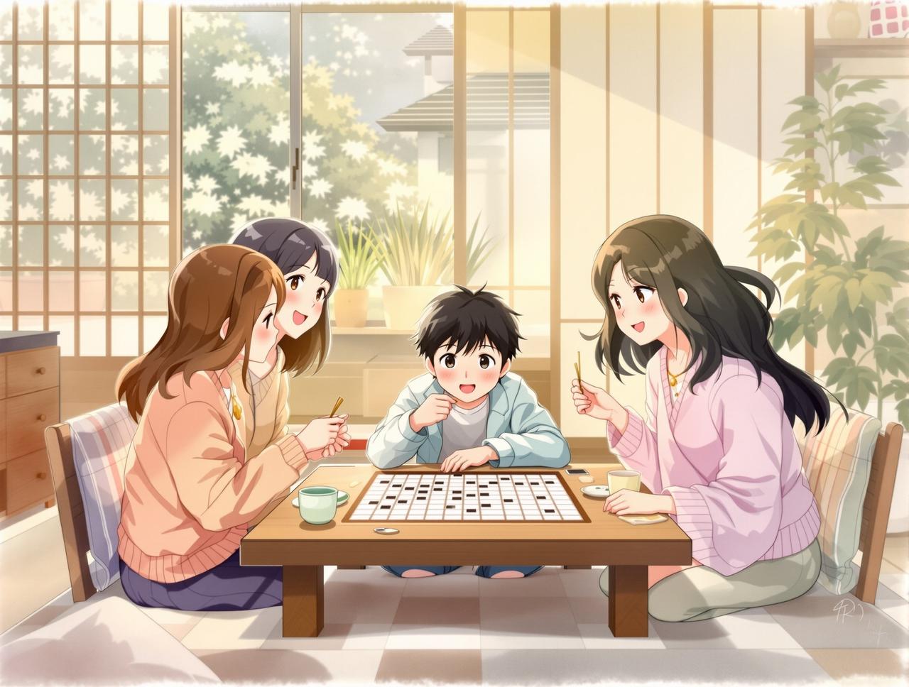 漫画之家人气番剧三月的狮子 - 将棋与温暖的日常