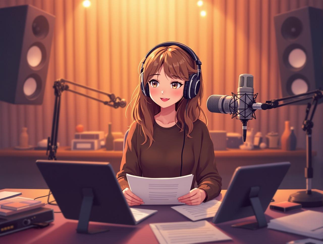 漫画之家特别企划：声优访谈·花泽香菜特别篇